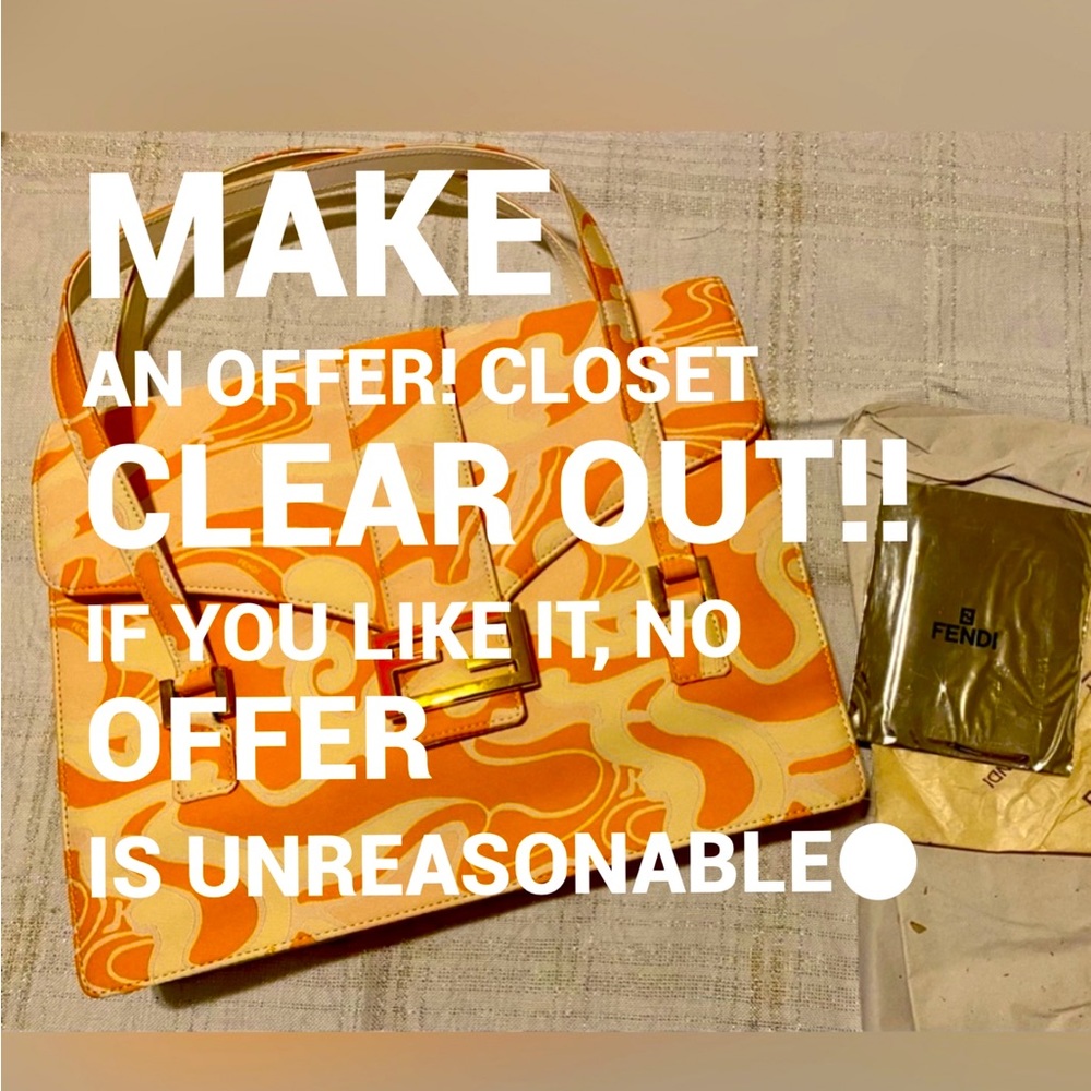 All offers reviewed for Fendi, Chanel, Louis Vuitton, Coach, Mark Cross bags!